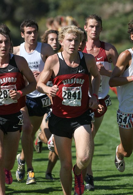 2010 SInv-056.JPG - 2010 Stanford Cross Country Invitational, September 25, Stanford Golf Course, Stanford, California.